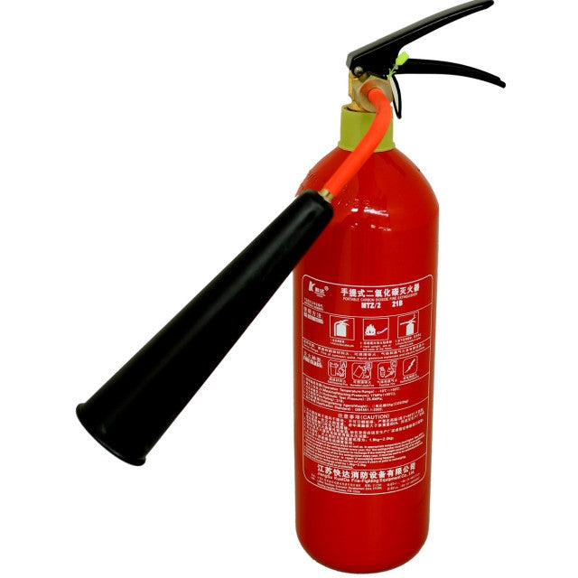 Carbon Dioxide Fire Extinguisher